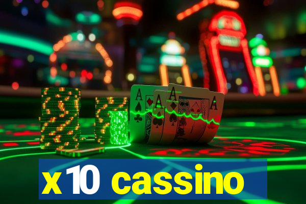 x10 cassino