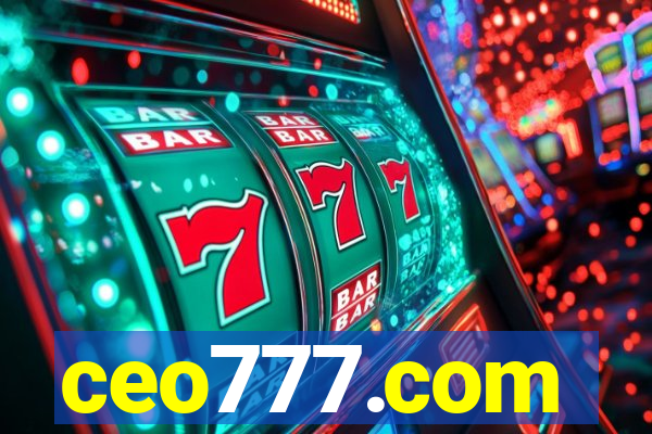 ceo777.com