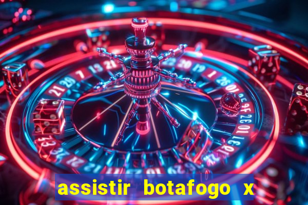 assistir botafogo x santos futemax