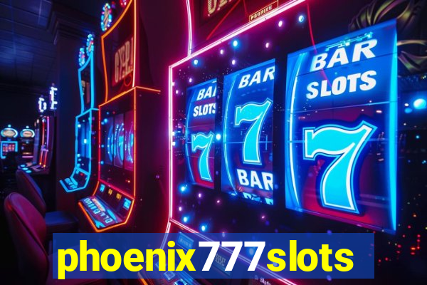 phoenix777slots