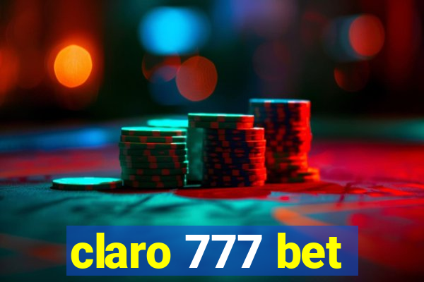 claro 777 bet