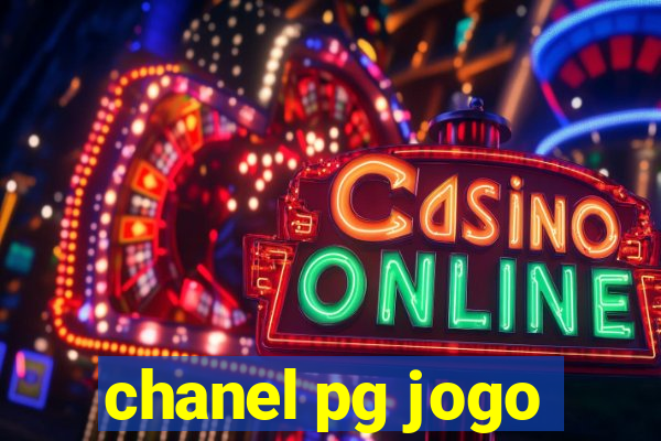 chanel pg jogo