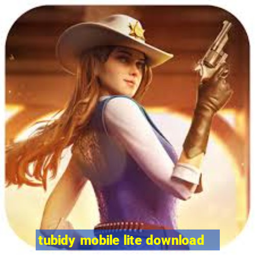 tubidy mobile lite download