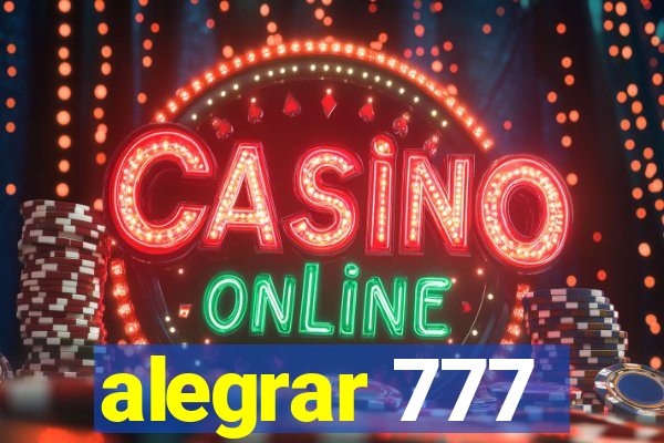 alegrar 777