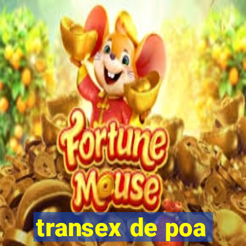 transex de poa