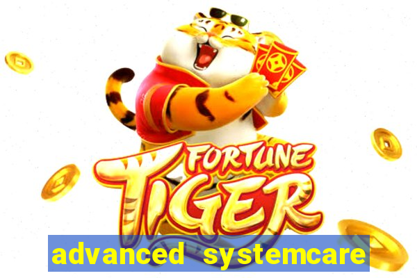 advanced systemcare 17 key 2024