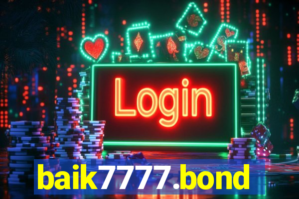 baik7777.bond