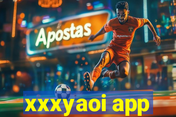 xxxyaoi app