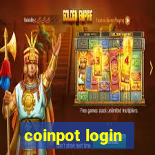 coinpot login