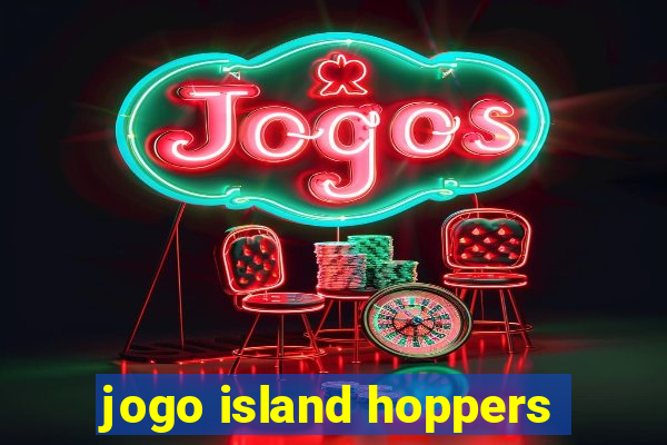 jogo island hoppers