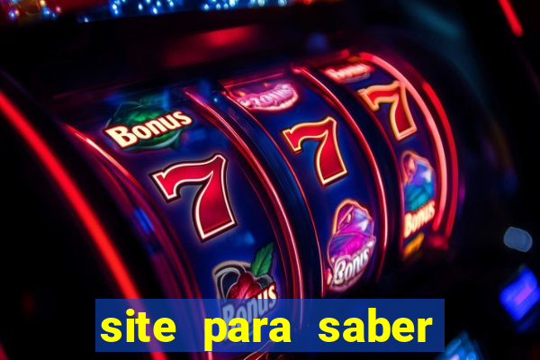 site para saber qual jogo esta pagando