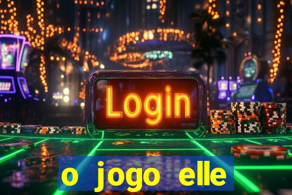 o jogo elle kennedy pdf