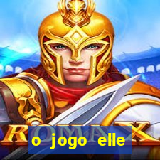 o jogo elle kennedy pdf