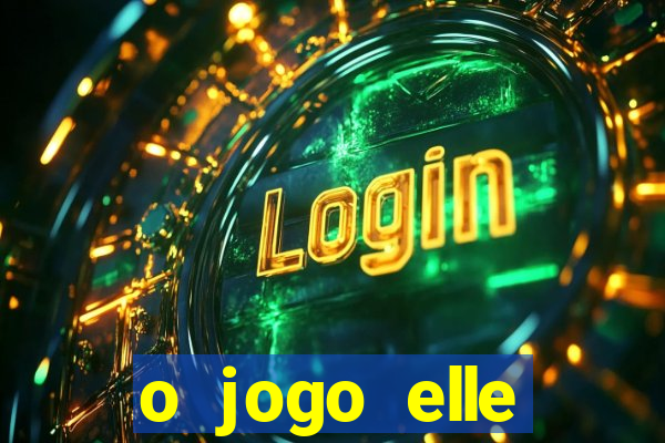 o jogo elle kennedy pdf