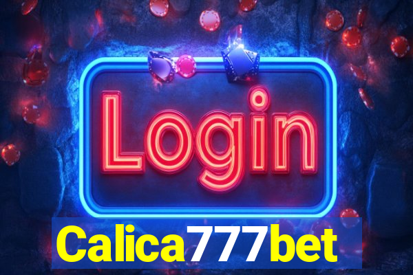 Calica777bet