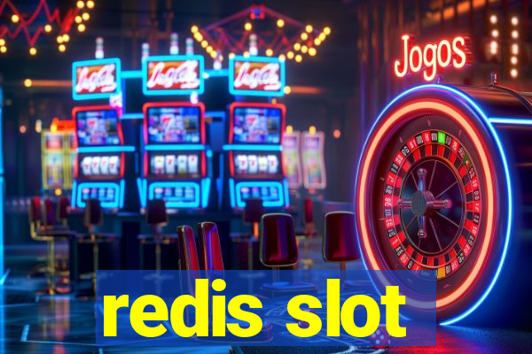 redis slot