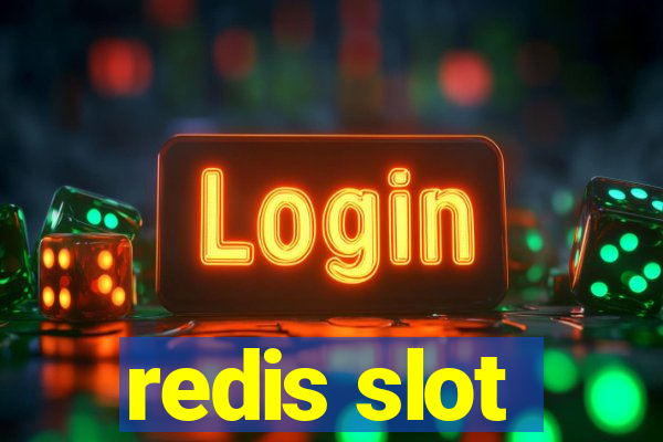 redis slot