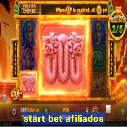 start bet afiliados