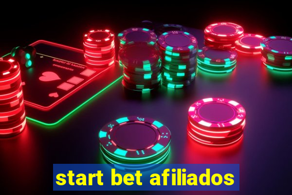 start bet afiliados