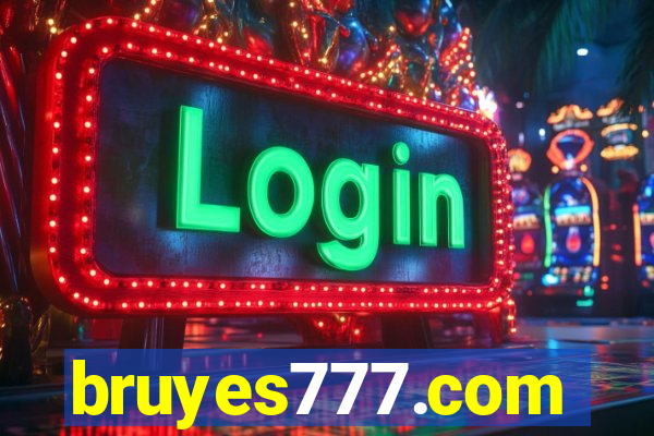 bruyes777.com