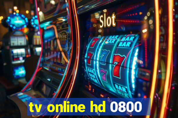tv online hd 0800