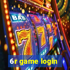 6r game login