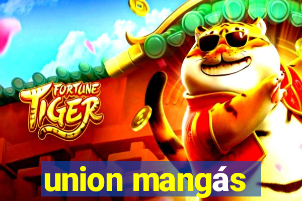 union mangás