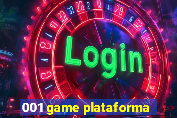 001 game plataforma