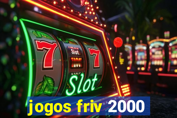 jogos friv 2000