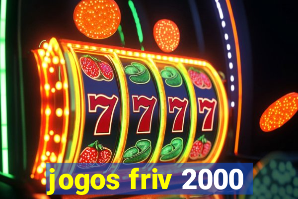 jogos friv 2000