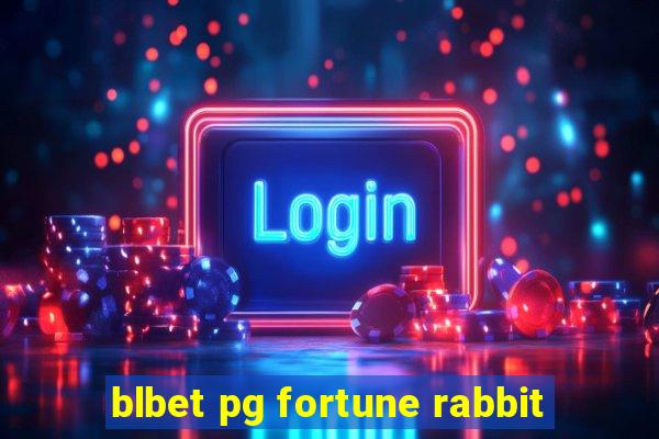 blbet pg fortune rabbit
