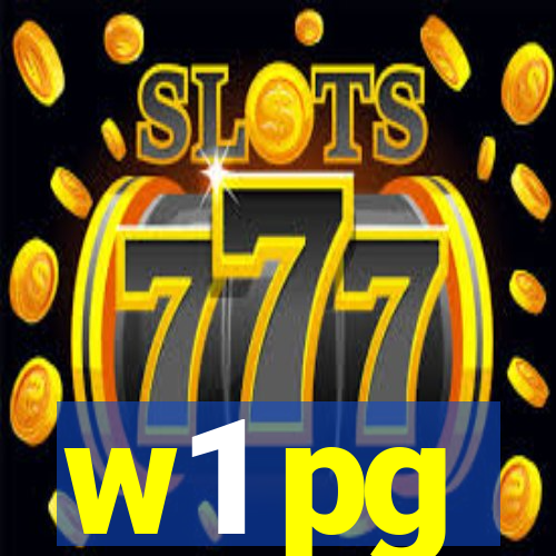 w1 pg