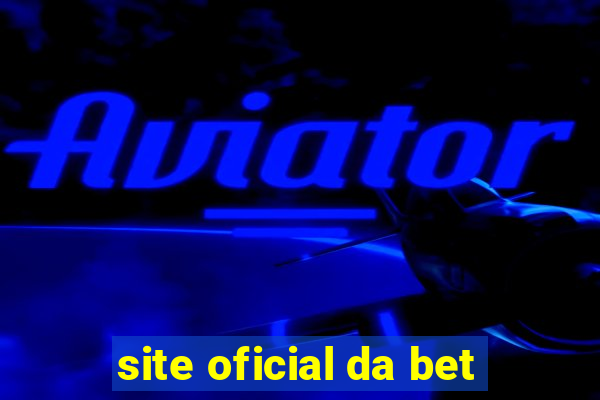 site oficial da bet