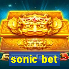 sonic bet