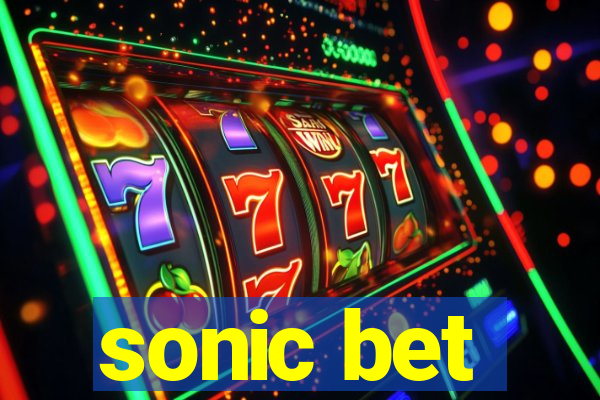 sonic bet
