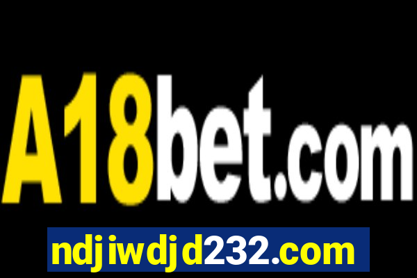 ndjiwdjd232.com