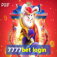 7777bet login