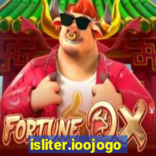 isliter.ioojogo