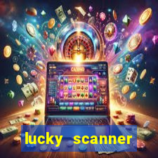 lucky scanner leitor da sorte