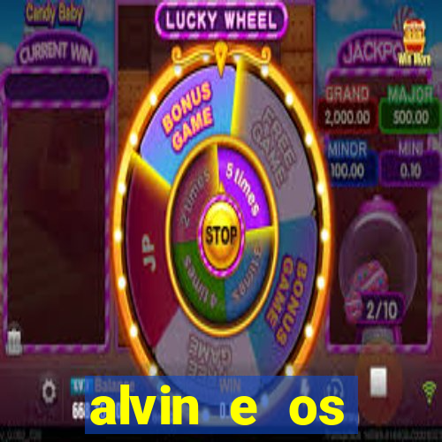 alvin e os esquilos 3 filme completo dublado mega filmes
