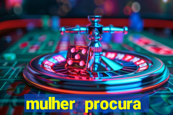 mulher procura homem salvador