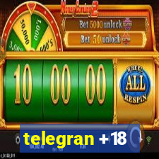 telegran +18