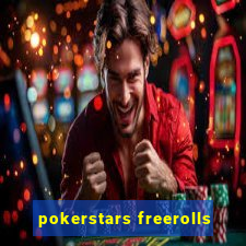 pokerstars freerolls