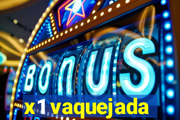 x1 vaquejada