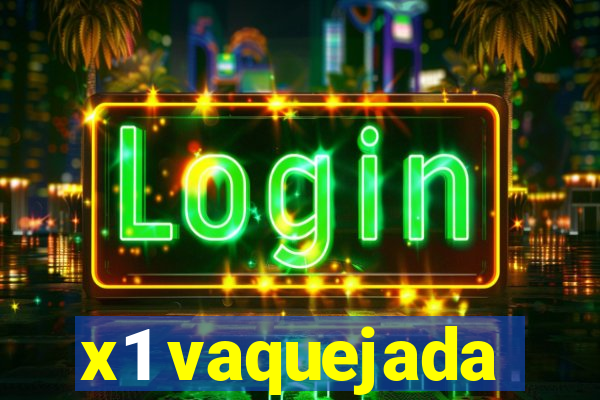 x1 vaquejada