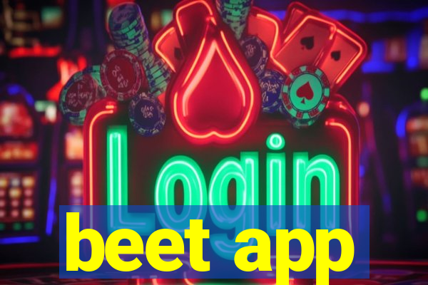 beet app