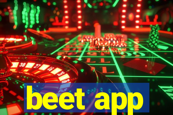 beet app