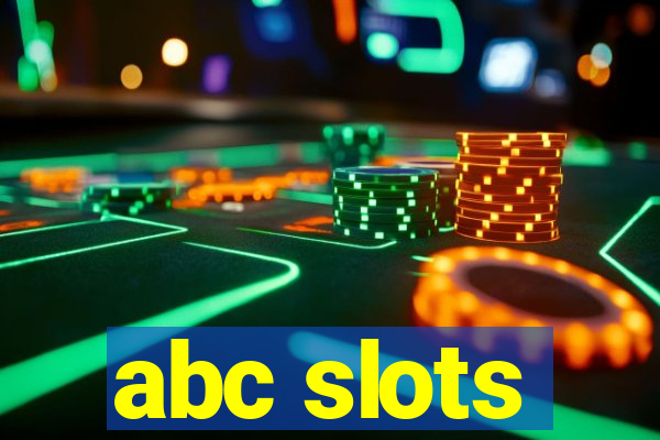 abc slots