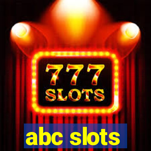 abc slots