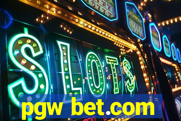 pgw bet.com
